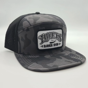 Luckys Barbershop Hat v10
