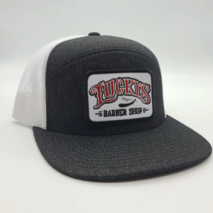 Luckys Barbershop Hat v16