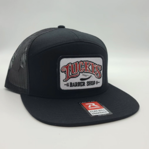 Luckys Barbershop Hat v15