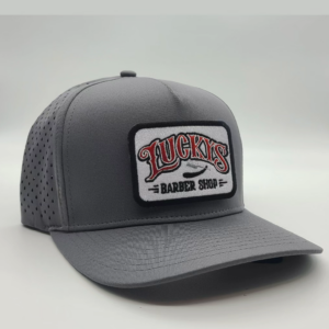 Luckys Barbershop Hat v14