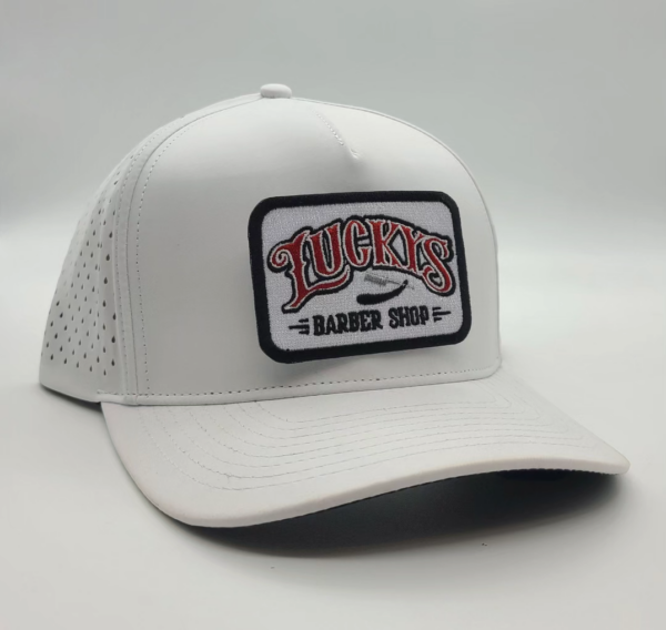 Luckys Barbershop Hat v13