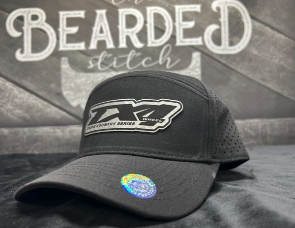 TX4 CARBON FIBER BLACK LASER HAT