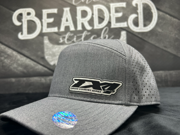TX4 CARBONFIBER GRAY LASER HAT